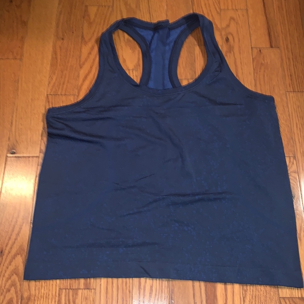 Lululemon Swifty Tank, Race-length